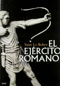 Portada de EL EJÉRCITO ROMANO