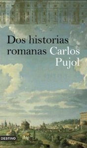 Portada de DOS HISTORIAS ROMANAS