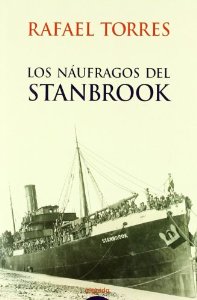 Portada de LOS NÁUFRAGOS DEL STANBROOK