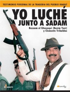 Portada de YO LUCHE JUNTO A SADAM