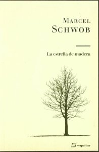 Portada del libro LA ESTRELLA DE MADERA