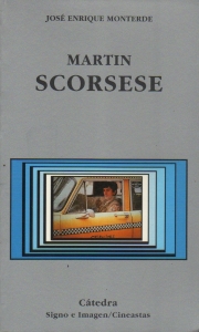 Portada del libro MARTIN SCORSESE