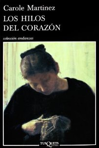 Portada de LOS HILOS DEL CORAZÓN