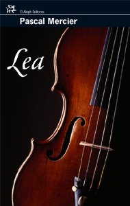 Portada del libro LEA