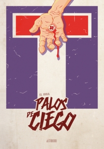 Portada del libro PALOS DE CIEGO