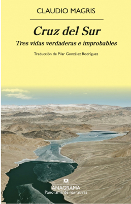 Portada de CRUZ DEL SUR