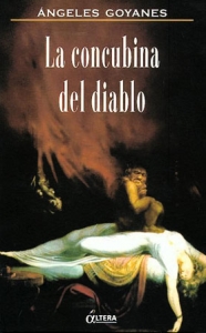 Portada de LA CONCUBINA DEL DIABLO