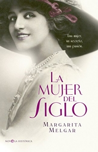 Portada del libro LA MUJER DEL SIGLO