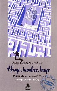 Portada del libro HUYE,HOMBRE, HUYE