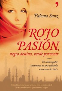 Portada del libro ROJO PASIÓN, NEGRO DESTINO, VERDE PORVENIR