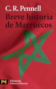 Portada del libro BREVE HISTORIA DE MARRUECOS