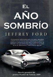 Portada de EL AÑO SOMBRÍO