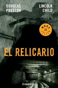 Portada del libro EL RELICARIO