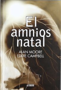 Portada del libro EL AMNIOS NATAL