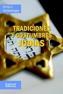 Portada de TRADICIONES Y COSTUMBRES JUDÍAS