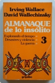 Portada de ALMANAQUE DE LO INSÓLITO VOL. 3