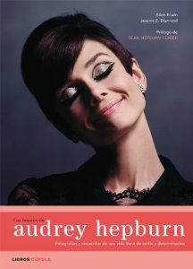 Portada de LOS TESOROS DE AUDREY HEPBURN