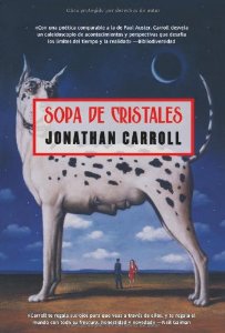 Portada del libro SOPA DE CRISTALES