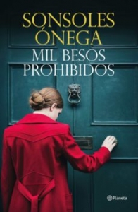 Portada del libro MIL BESOS PROHIBIDOS