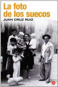 Portada del libro LA FOTO DE LOS SUECOS