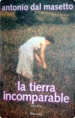 Portada del libro LA TIERRA INCOMPARABLE