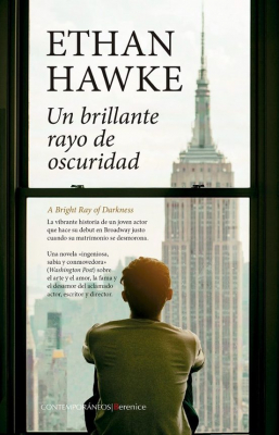 Portada del libro UN BRILLANTE RAYO DE OSCURIDAD