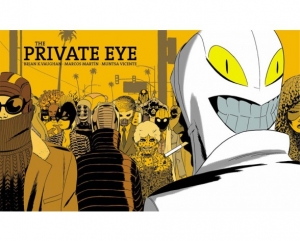 Portada del libro THE PRIVATE EYE