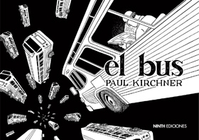 Portada del libro EL BUS