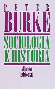 Portada del libro SOCIOLOGÍA E HISTORIA