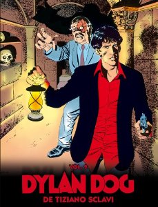 Portada del libro DYLAN DOG (VOL.2)