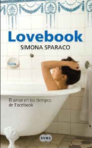 Portada del libro LOVEBOOK