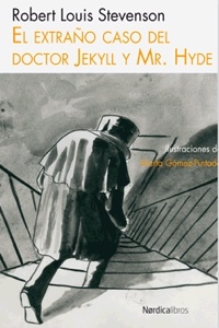 Portada del libro EL EXTRAÑO CASO DEL DR. JEKYLL Y MR. HYDE