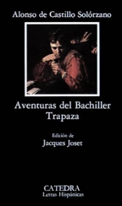 Portada de AVENTURAS DEL BACHILLER TRAPAZA