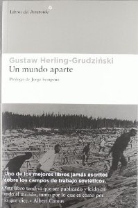 Portada del libro UN MUNDO APARTE