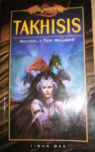 Portada del libro TAKHISIS