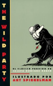 Portada del libro LA FIESTA SALVAJE (THE WILD PARTY)