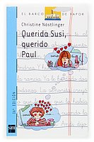 Portada del libro QUERIDA SUSI. QUERIDO PAUL