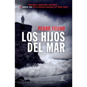 Portada del libro LOS HIJOS DEL MAR