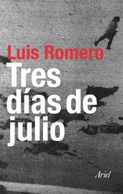 Portada de TRES DÍAS DE JULIO