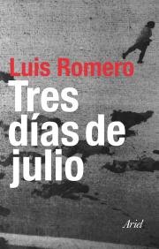 Portada del libro TRES DÍAS DE JULIO