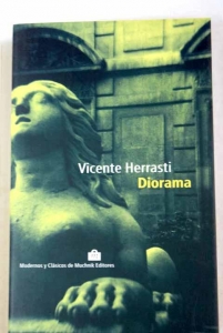 Portada del libro DIORAMA