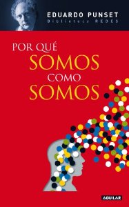 Portada del libro POR QUÉ SOMOS COMO SOMOS