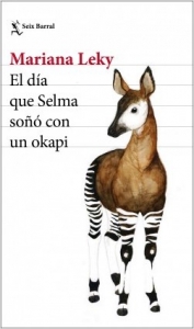 Portada de EL DÍA QUE SELMA SOÑÓ CON UN OKAPI