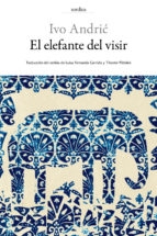 Portada del libro EL ELEFANTE DEL VISIR