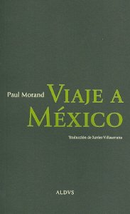 Portada del libro VIAJE A MÉXICO