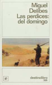 Portada del libro LAS PERDICES DEL DOMINGO