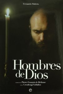 Portada de HOMBRES DE DIOS