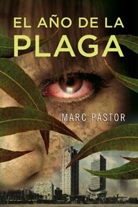 Portada del libro EL AÑO DE LA PLAGA