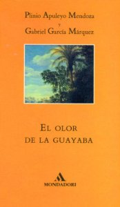 Portada de EL OLOR DE LA GUAYABA