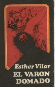 Portada del libro EL VARÓN DOMADO